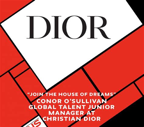 dior recruitment process|parsons paris dior talk.